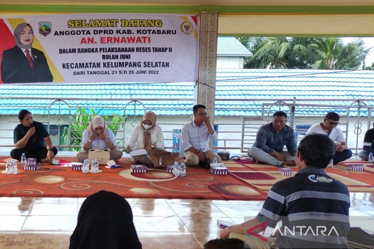 Kader Gerindra siap perjuangkan kebutuhan masyarakat