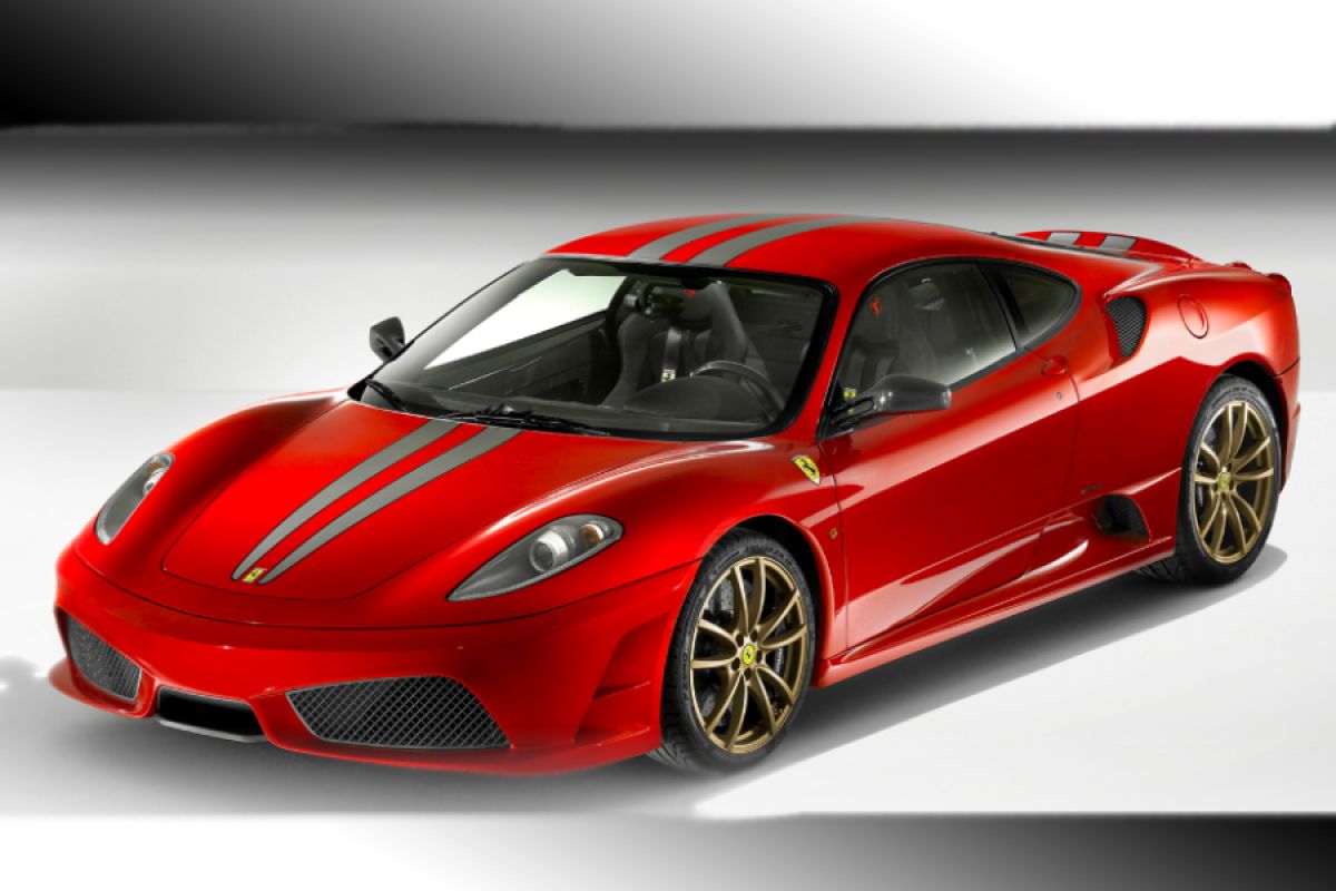 Ferrari tarik 23 ribu mobil karena cacat sistem pengereman