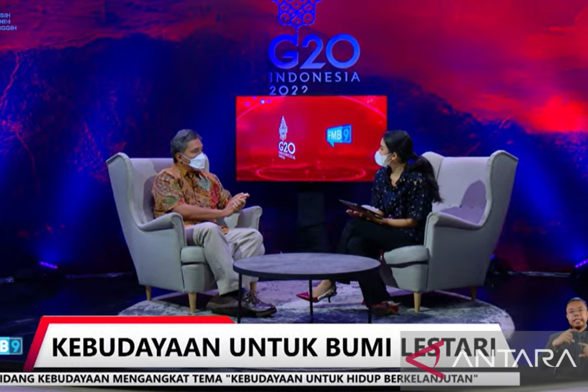 Kemendikbudristek soroti pentingnya kearifan lokal dan sains