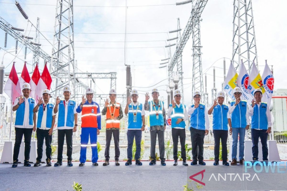 Indocement konsumen tegangan tinggi PLN pertama di Kalimantan