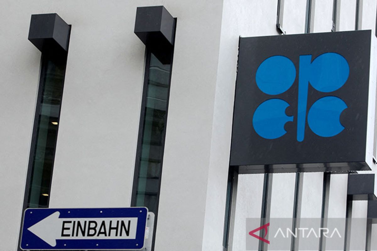 OPEC turunkan perkiraan ekonomi global dan permintaan minyak 2022