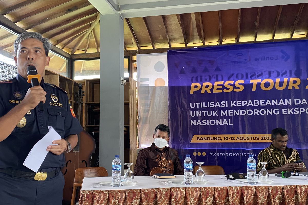 BC Bandung: Cukai vape capai Rp90,76 miliar mendominasi penerimaan