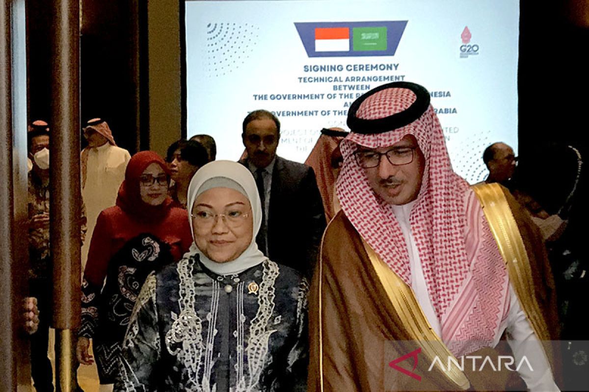 Indonesia dan Arab Saudi sepakati integrasi sistem penempatan PMI