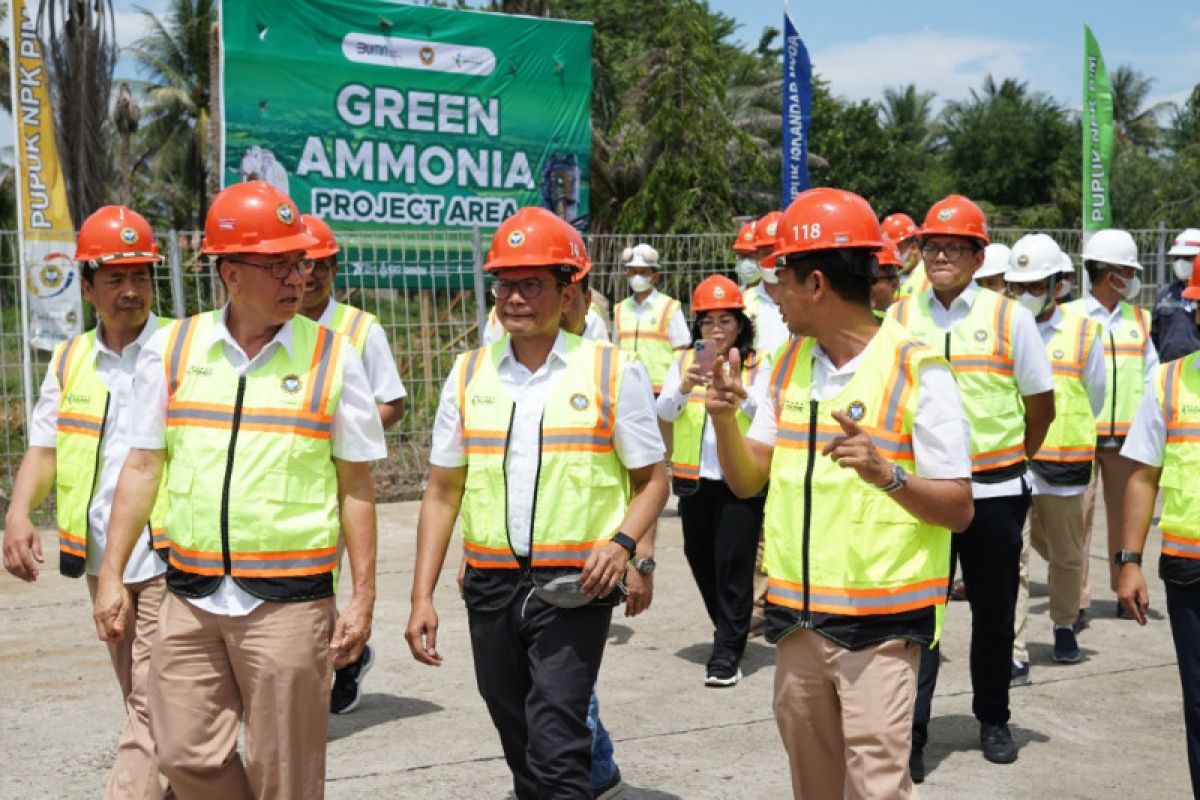 PLN siap wujudkan Green Industry Cluster di Kawasan Iskandar Muda Industrial Estate
