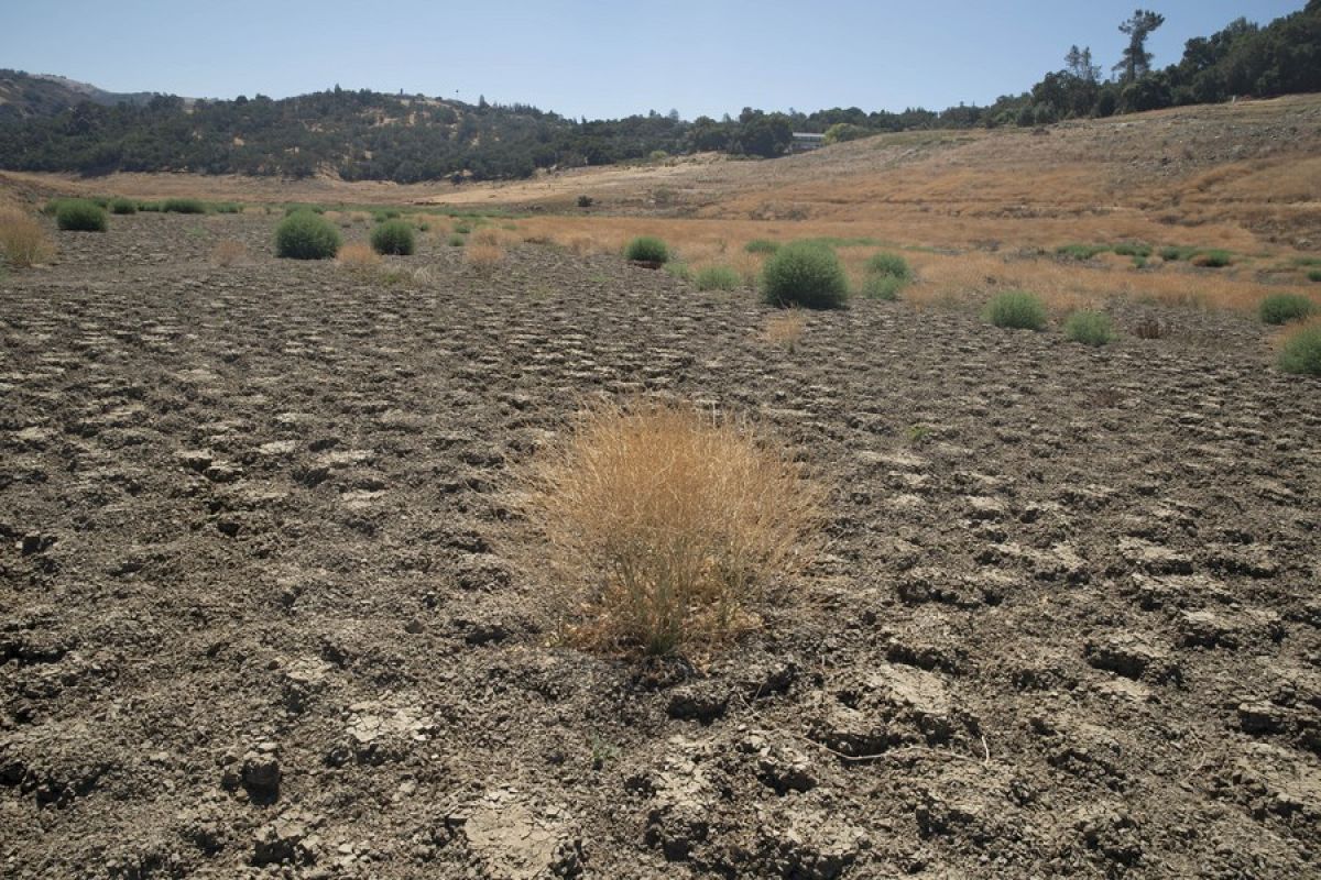 California umumkan strategi air baru lawan perubahan iklim