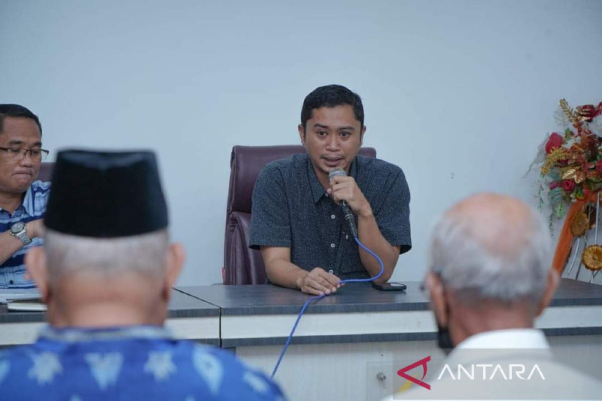 Pemkab Sigi  optimalkan Program Peduli Warga Lanjut Usia