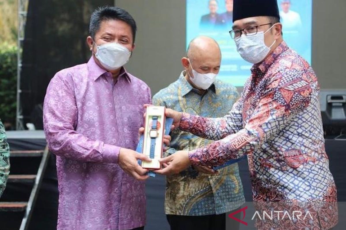 South Sumatra, West Java cooperate to push strengthening of MSMEs