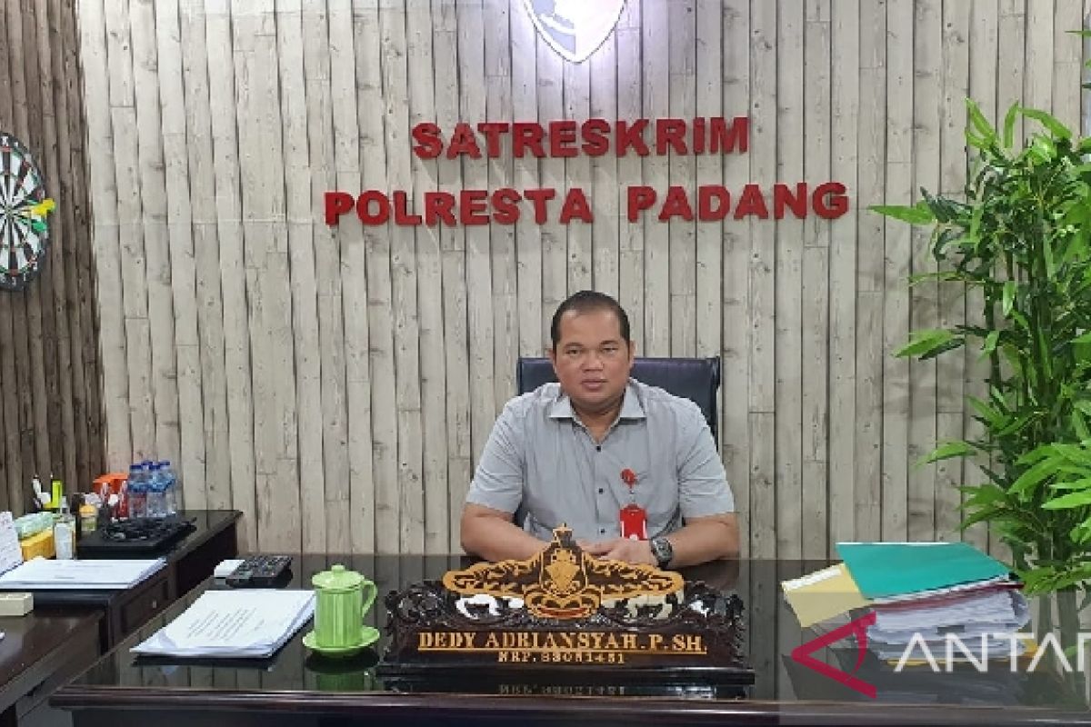 Polreta Padang usut korupsi pengadaan sarana belajar untuk SLB se-Sumbar