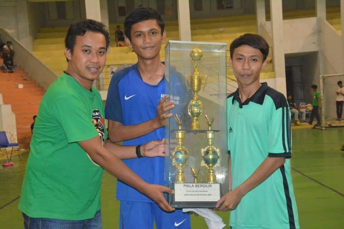 Asosiasi Futsal Kabupaten Batanghari kampanyekan tertib menggelar turnamen