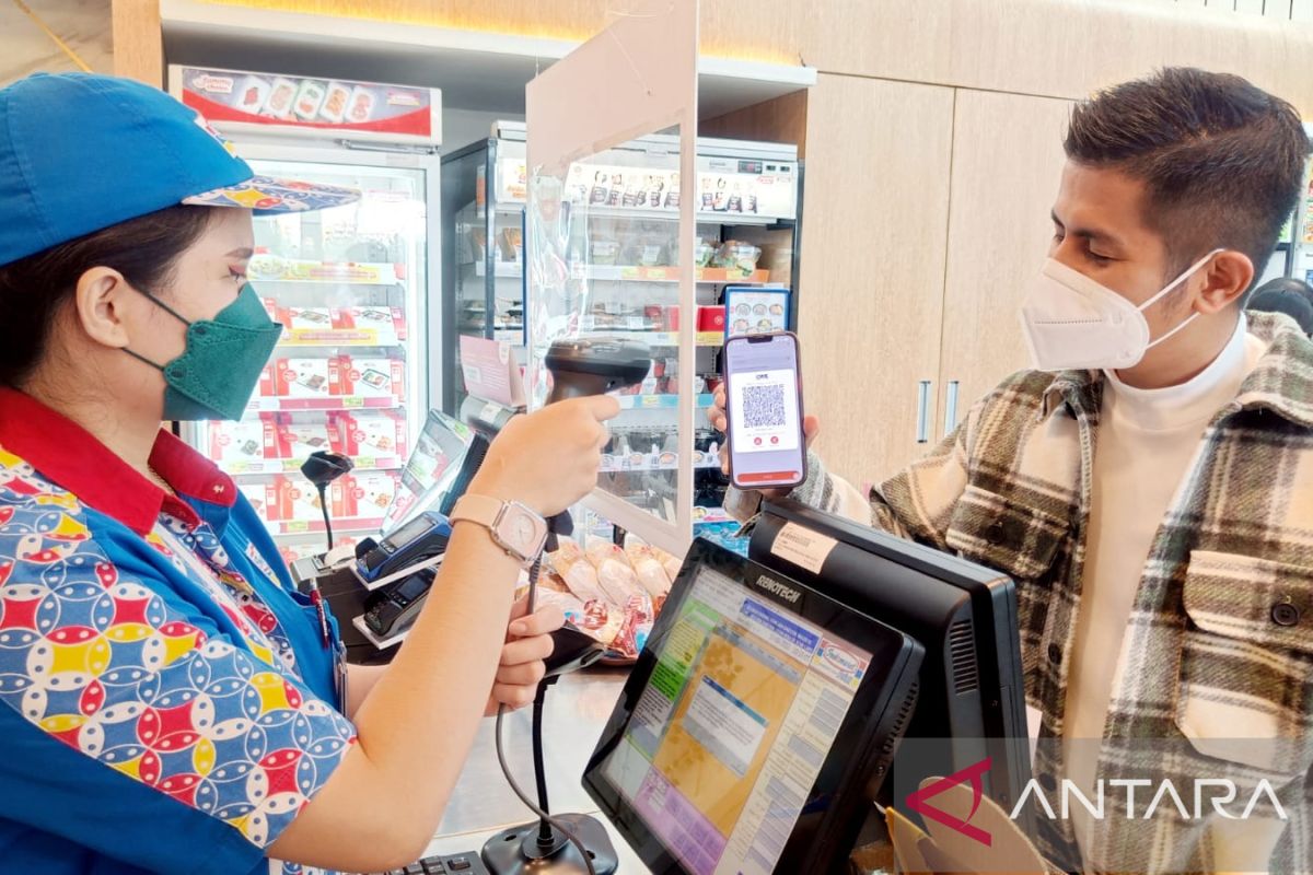 BNI gandeng Indomaret untuk memperkuat ekosistem cashless