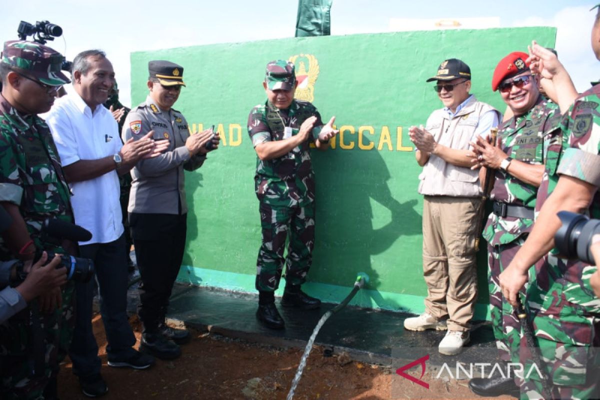 Kemarin, air bersih TNI-AD hingga risiko rendah RI terdampak Matahari