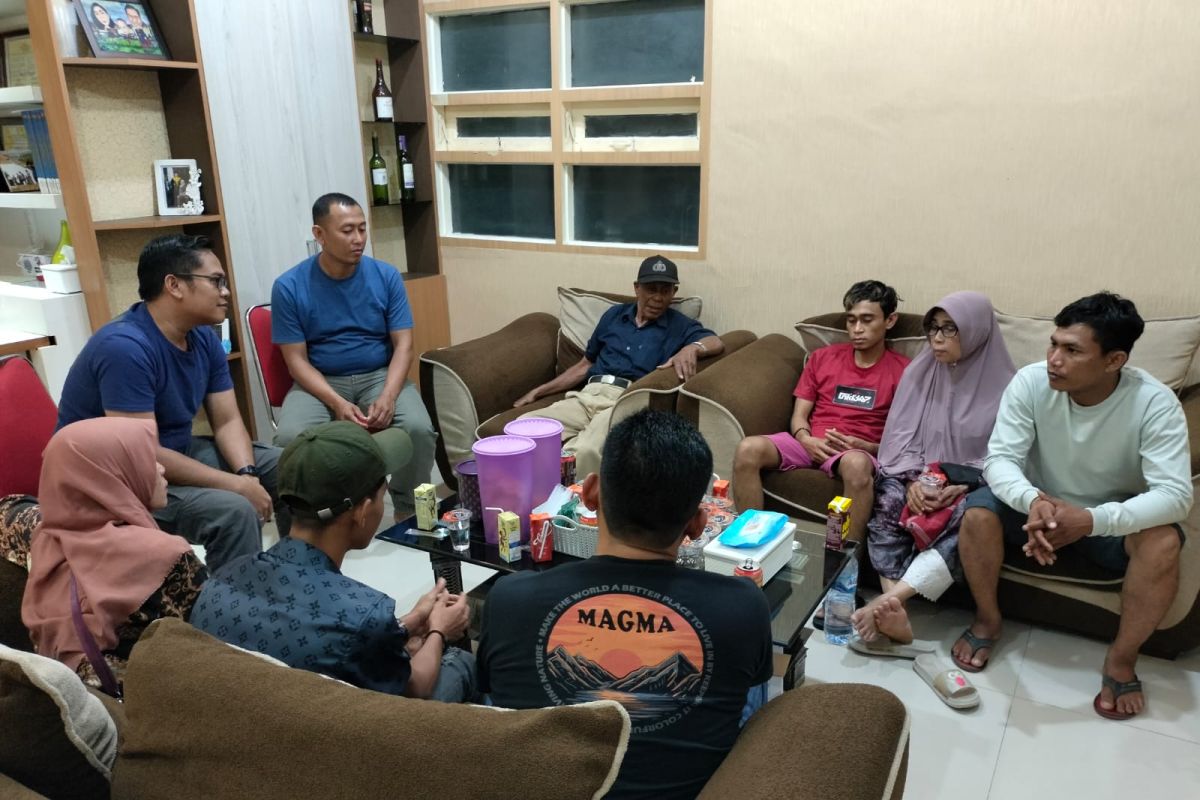 Keluarga di Aceh Besar ini serahkan tersangka penganiayaan ke polisi