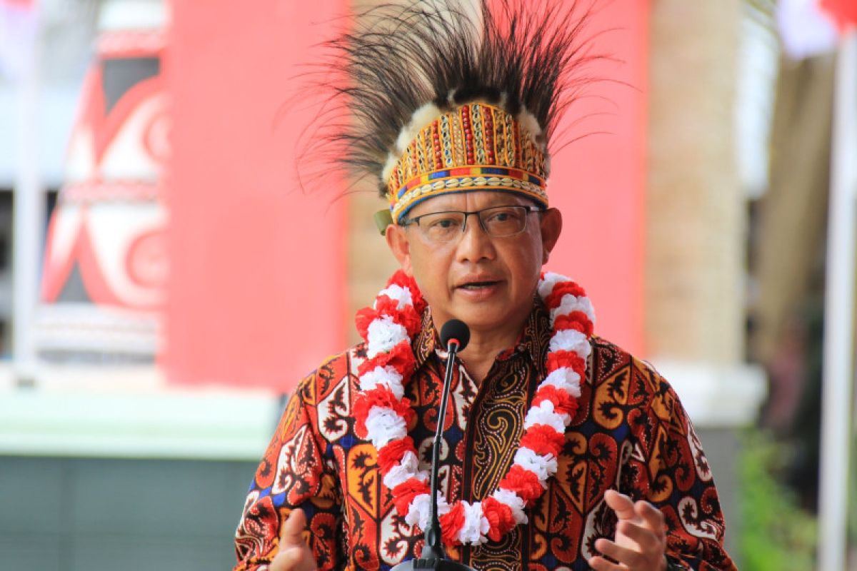 Mendagri Tito: Pemekaran Papua beri dampak positif