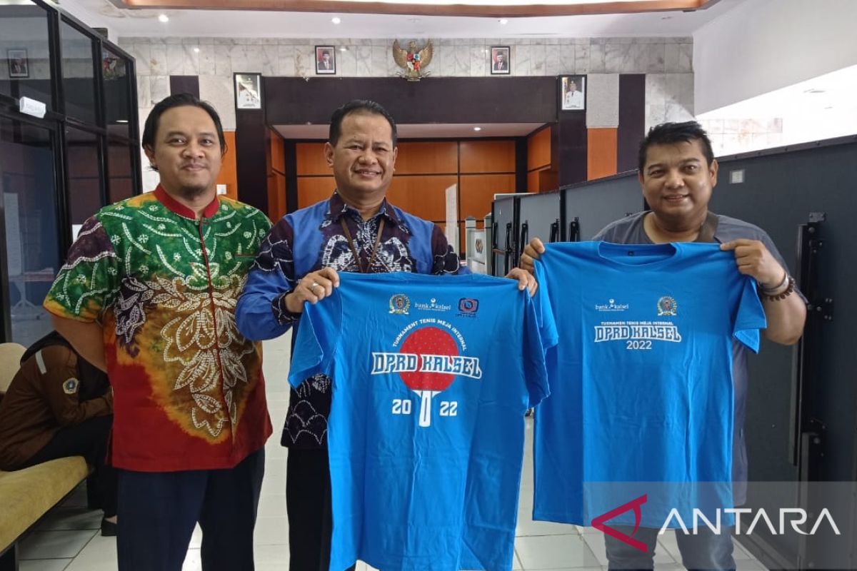 DPRD Kalsel gelar berbagai kegiatan meriahkan HUT ke-77 Kemerdekaan Indonesia