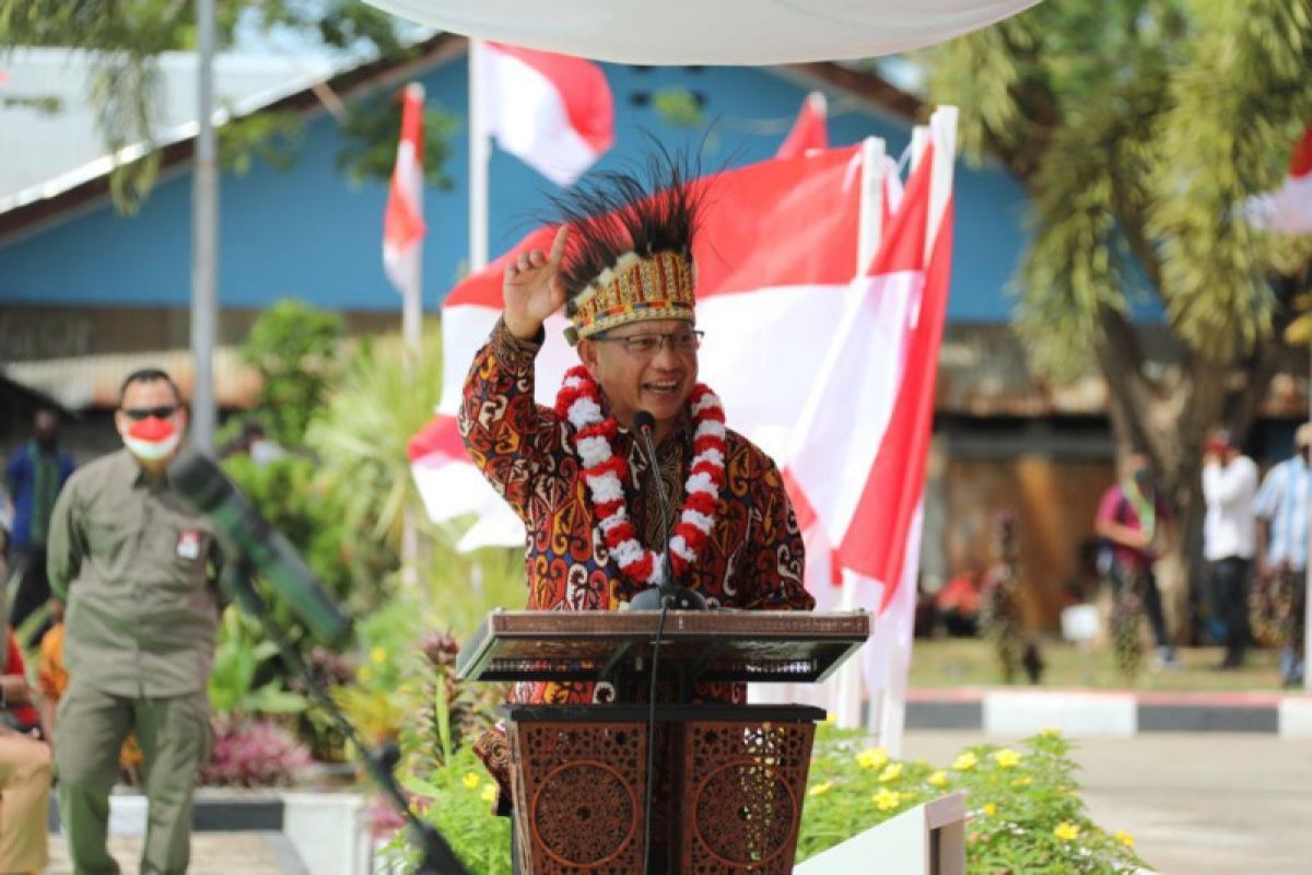 Mendagri sebut pembentukan DOB pacu pelayanan publik l