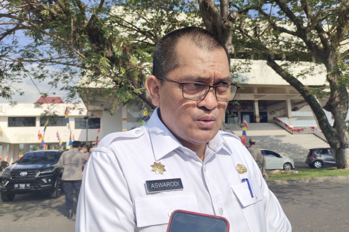 Pemprov Lampung berikan hibah Rp200 juta ke LVRI jelang HUT RI