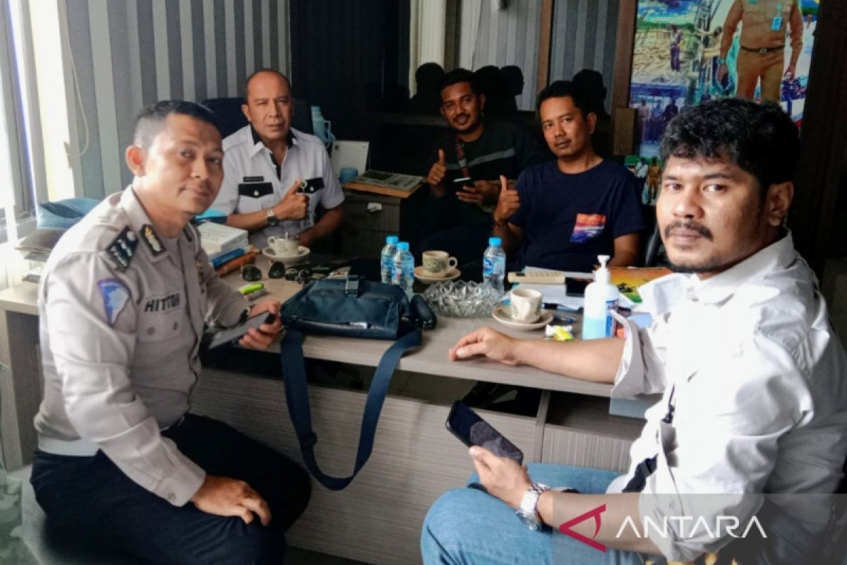 Polisi Riau segera luncurkan aplikasi Si Talam Manis, ini fungsinya