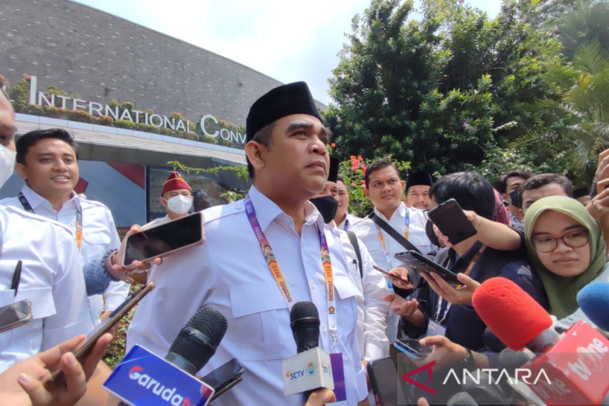 Sekjen Gerindra: Semua kader ingin Prabowo Subianto maju pada Pilpres 2024