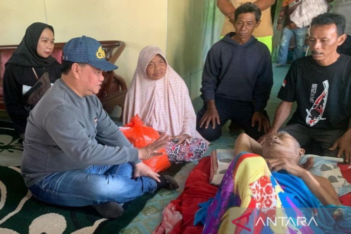 Bupati Kotim minta masyarakat laporkan jika ada warga terkendala berobat