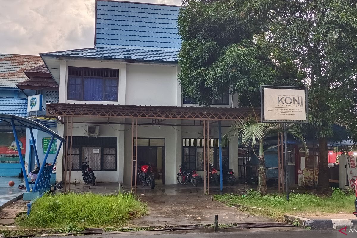 Kejari Banjarbaru tetapkan dua tersangka dugaan korupsi KONI