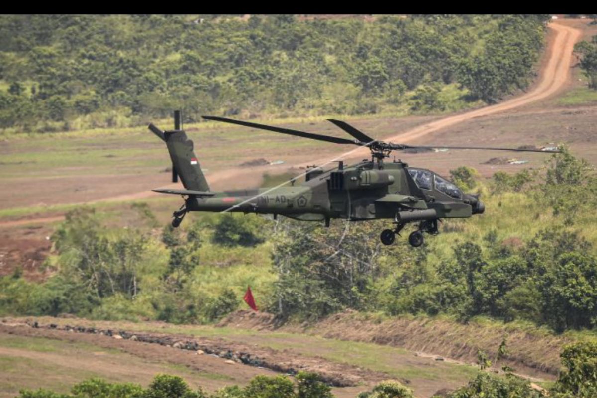 Puncak Latihan Bersama Super Garuda Shield - ANTARA News Bali