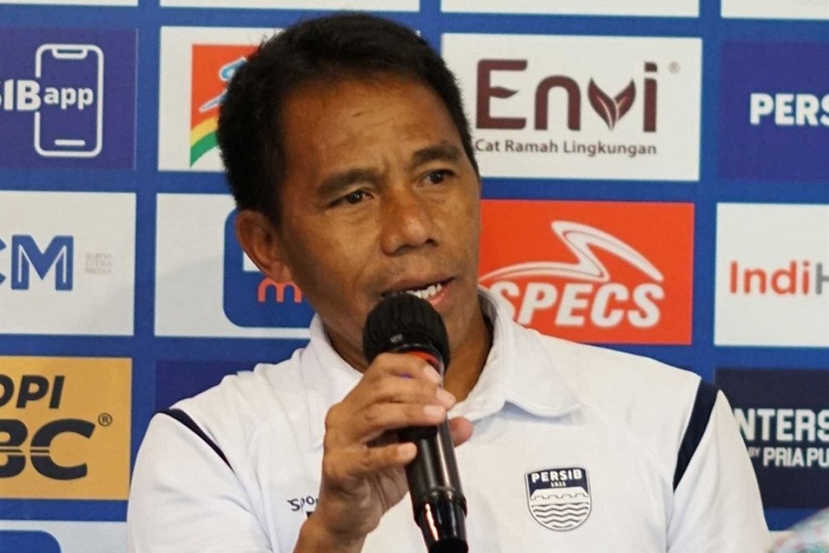 Sejumlah pemain Persib absen laga kontra PSIS