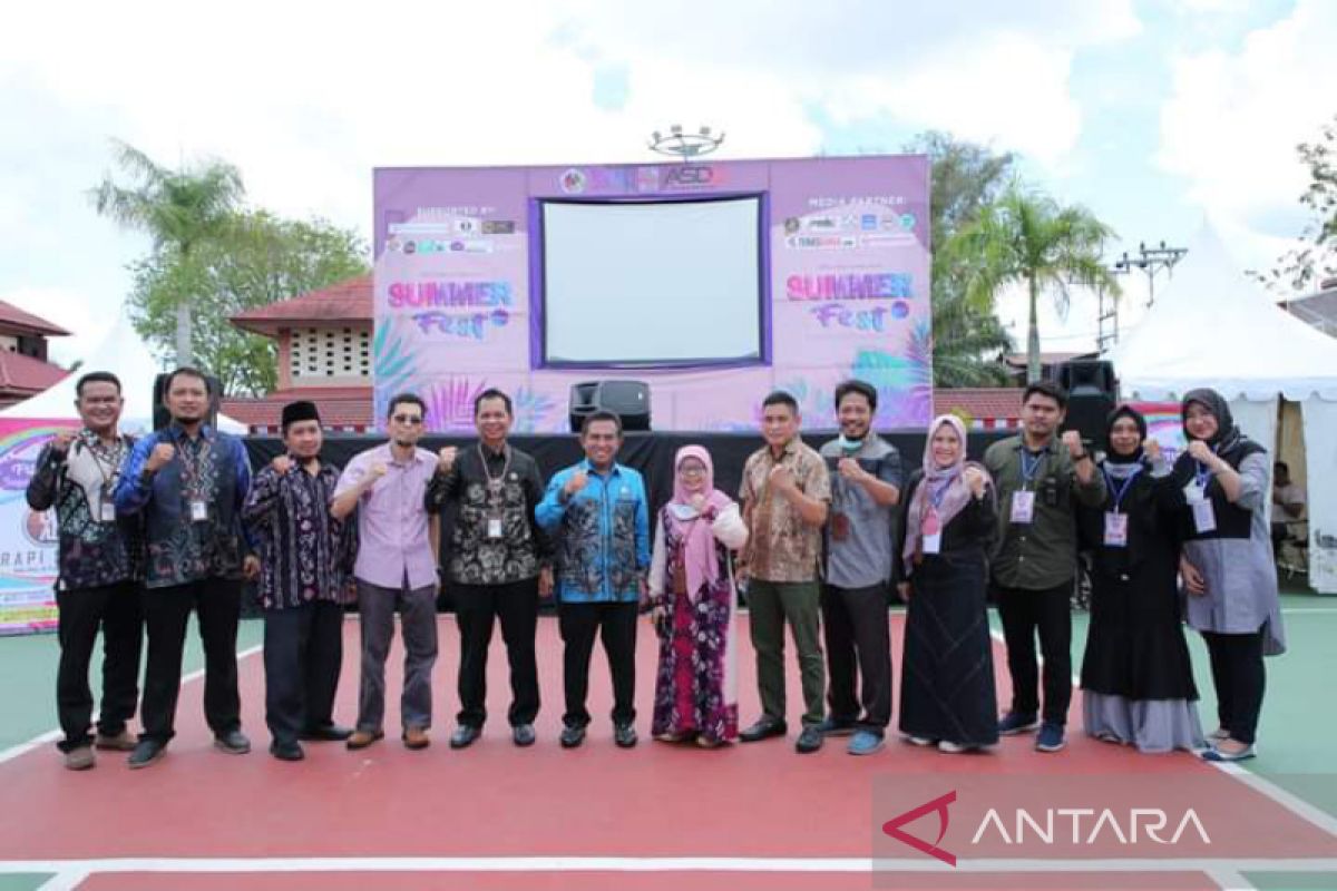 Poliban gelar Summer Fest 2022