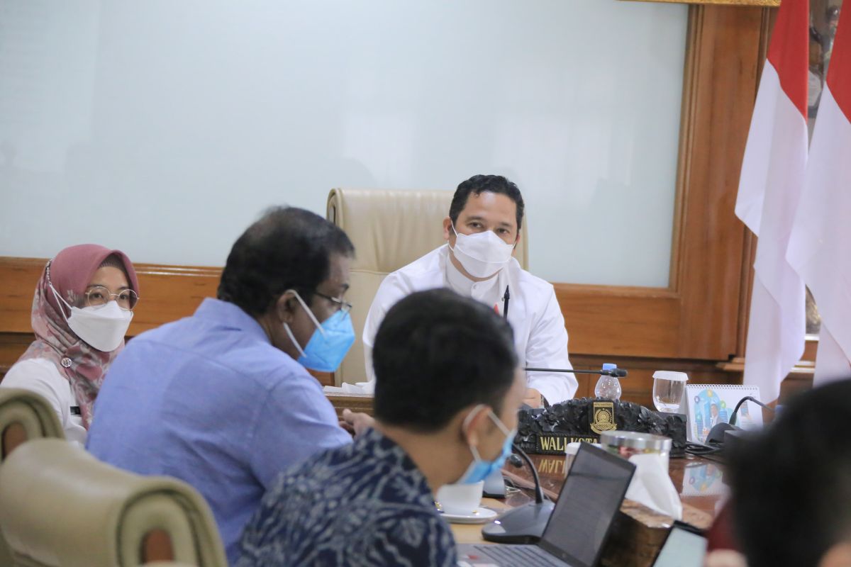 WHO dan Kemenkes apresiasi pelayanan TBC di faskes Kota Tangerang