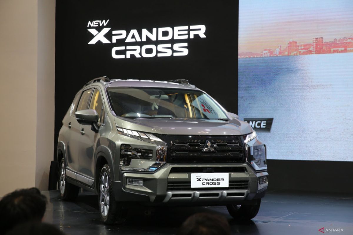 Keluarga Xpander kuasai 80 persen penjualan Mitsubishi di GIIAS 2022