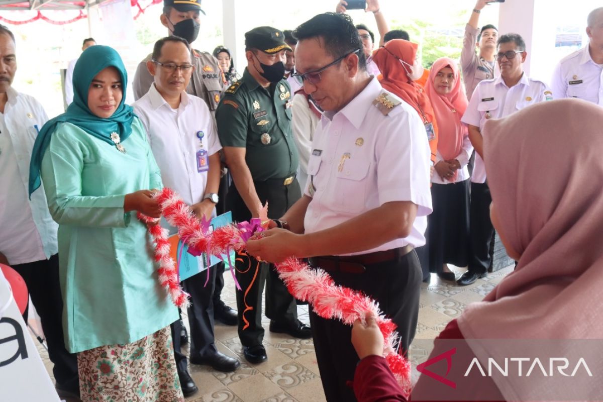 Pemerintah Belitung Timur operasikan Anjungan Dukcapil Mandiri