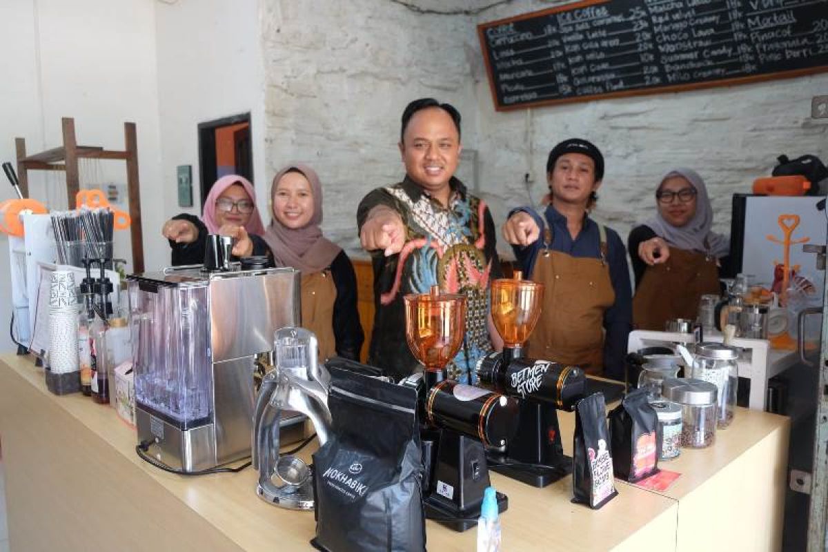 PKT resmikan kedai kopi binaan guna tingkatkan peluang usaha mandiri