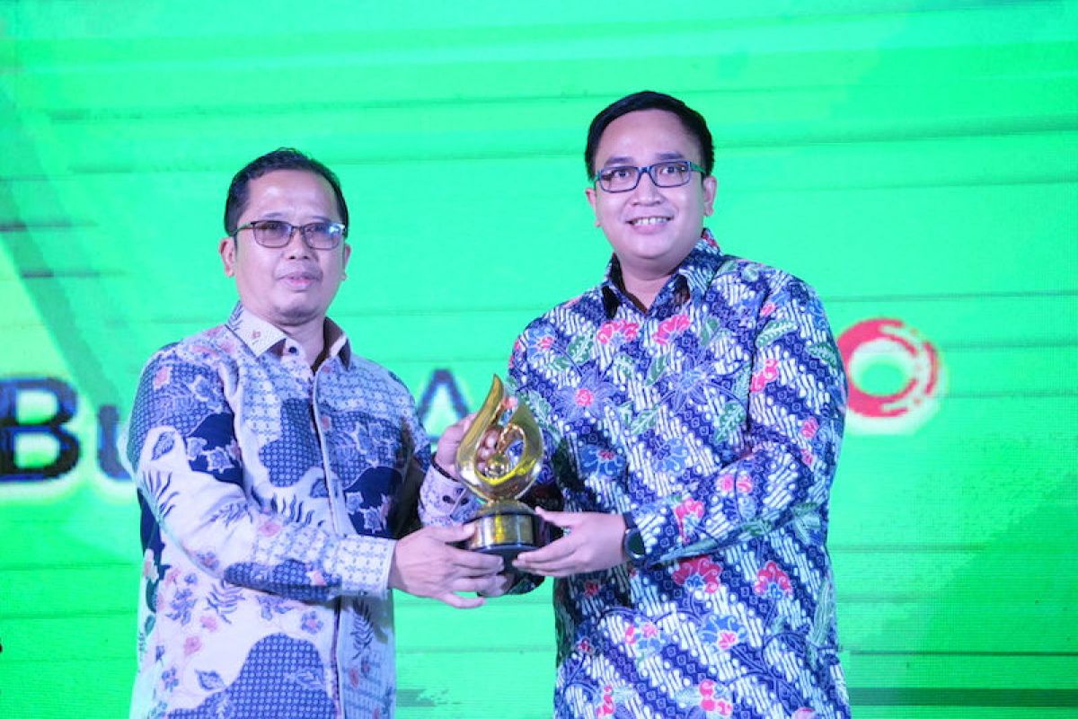 Bukit Asam raih tiga penghargaan TJSL & CSR Award 2022