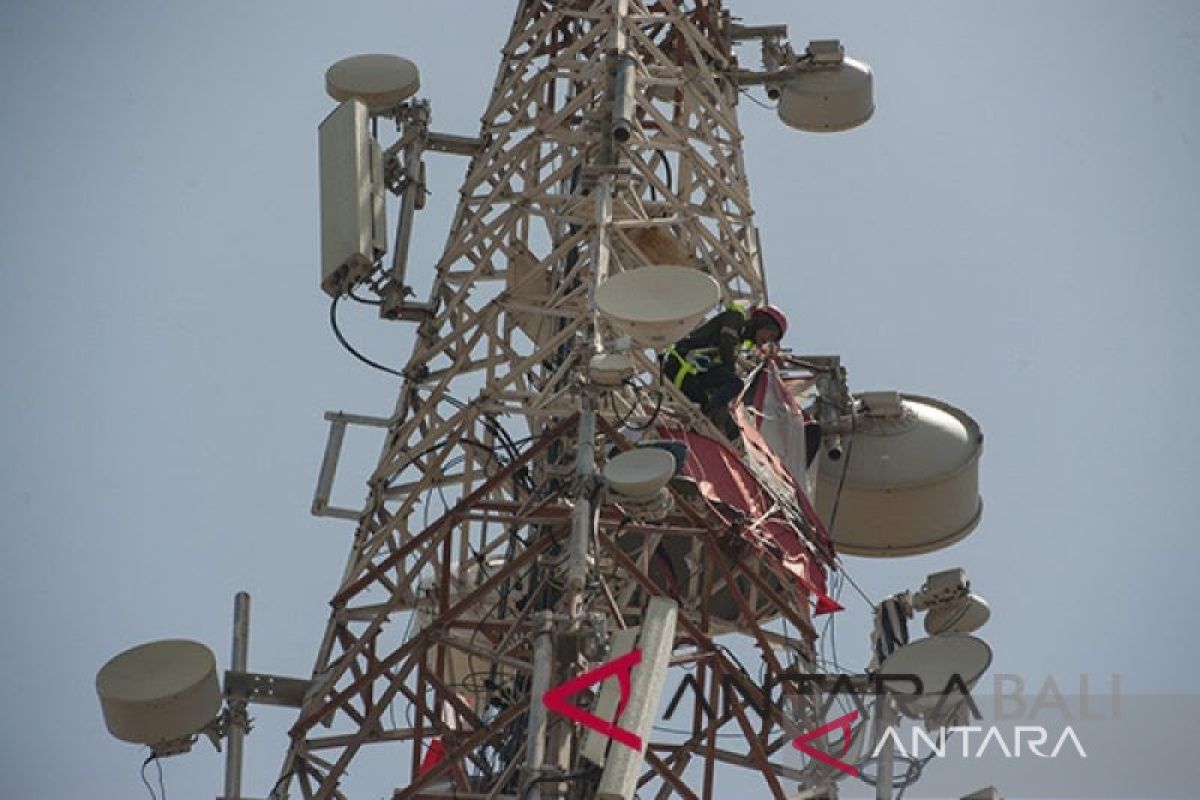 Diskominfo ingatkan penyedia menara telekomunikasi langgar ketentuan