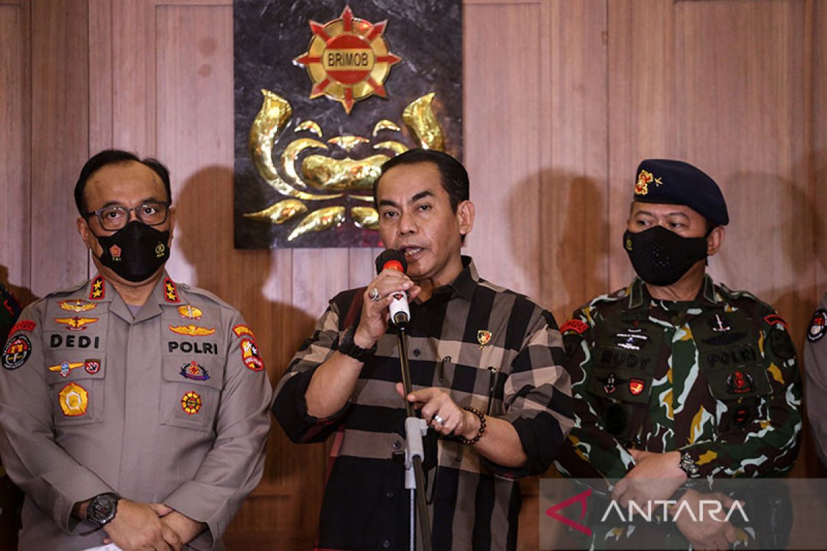 Kejaksaan Agung telah terima SPDP kasus penembakan Brigadir J