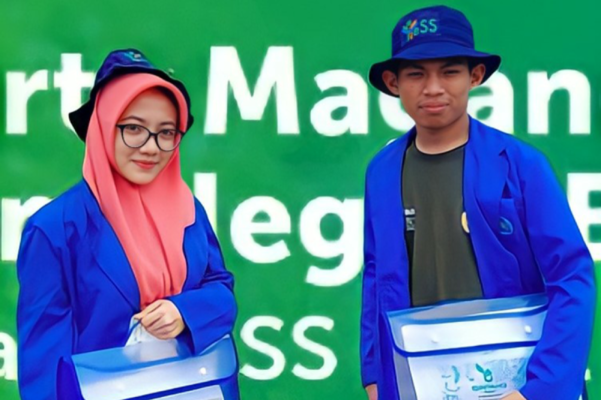 Dua mahasiswa Agribisnis Unismuh Makassar lolos program Kementan