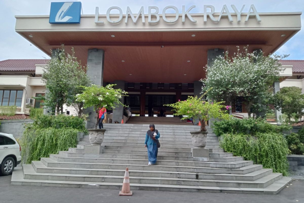 Dispar targetkan hunian hotel Mataram capai 100 persen saat WSBK 2022