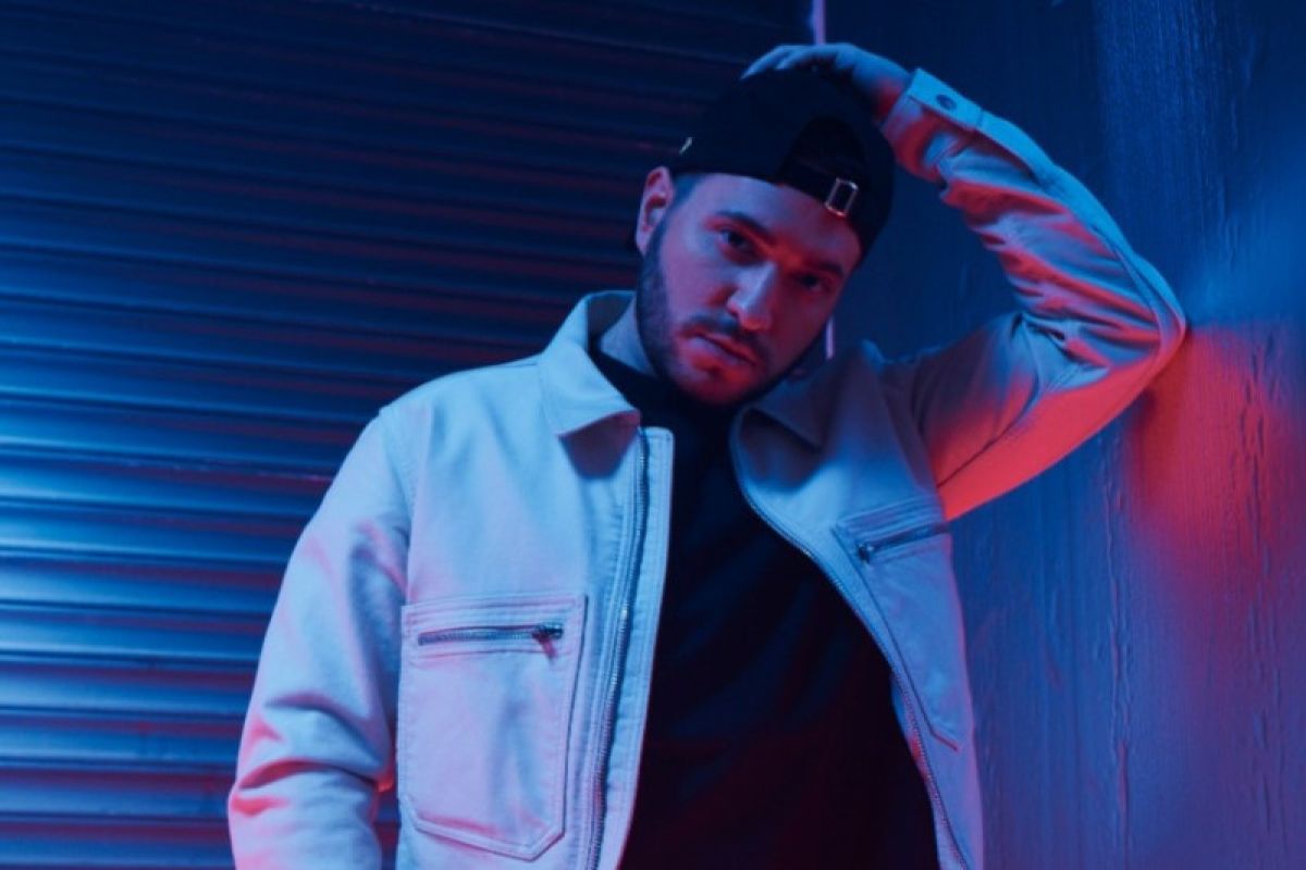 Jonas Blue didapuk jadi juri untuk Electronic Music Produser Contest 2022