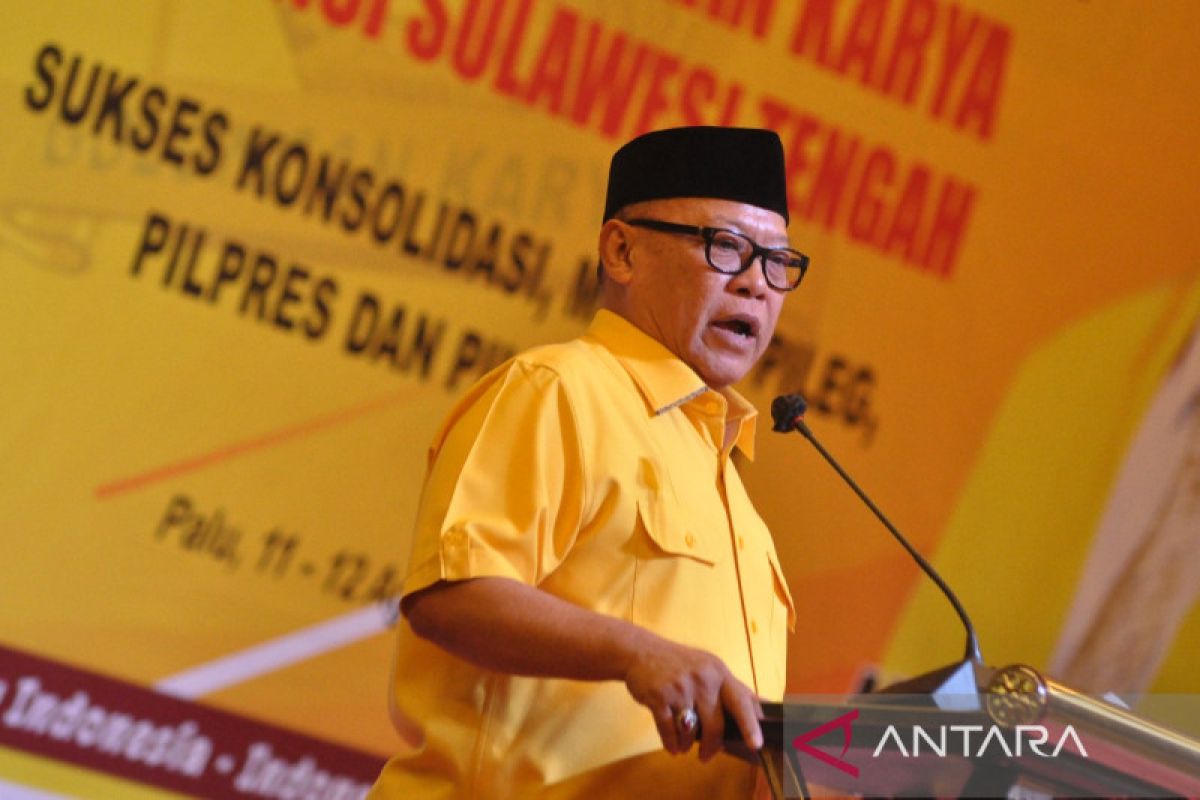 Golkar  umumkan tujuh bakal calon bupati di Sulteng