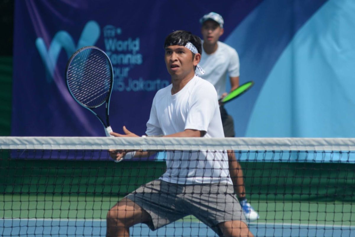 Christo/Nathan tembus final ITF M15 setelah kalahkan unggulan teratas