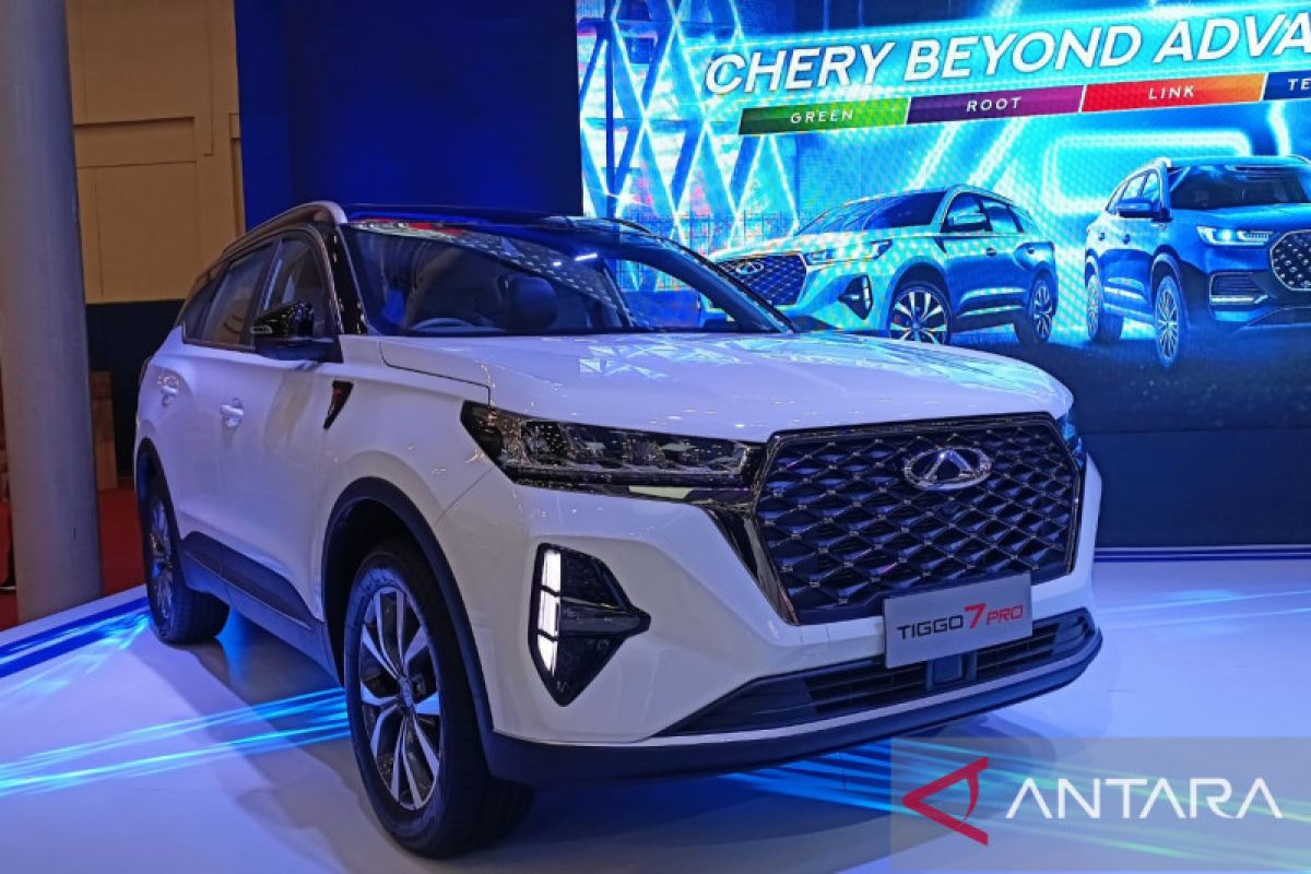 Chery buka "pre-booking" Tiggo 7 Pro dan 8 Pro selama GIIAS 2022