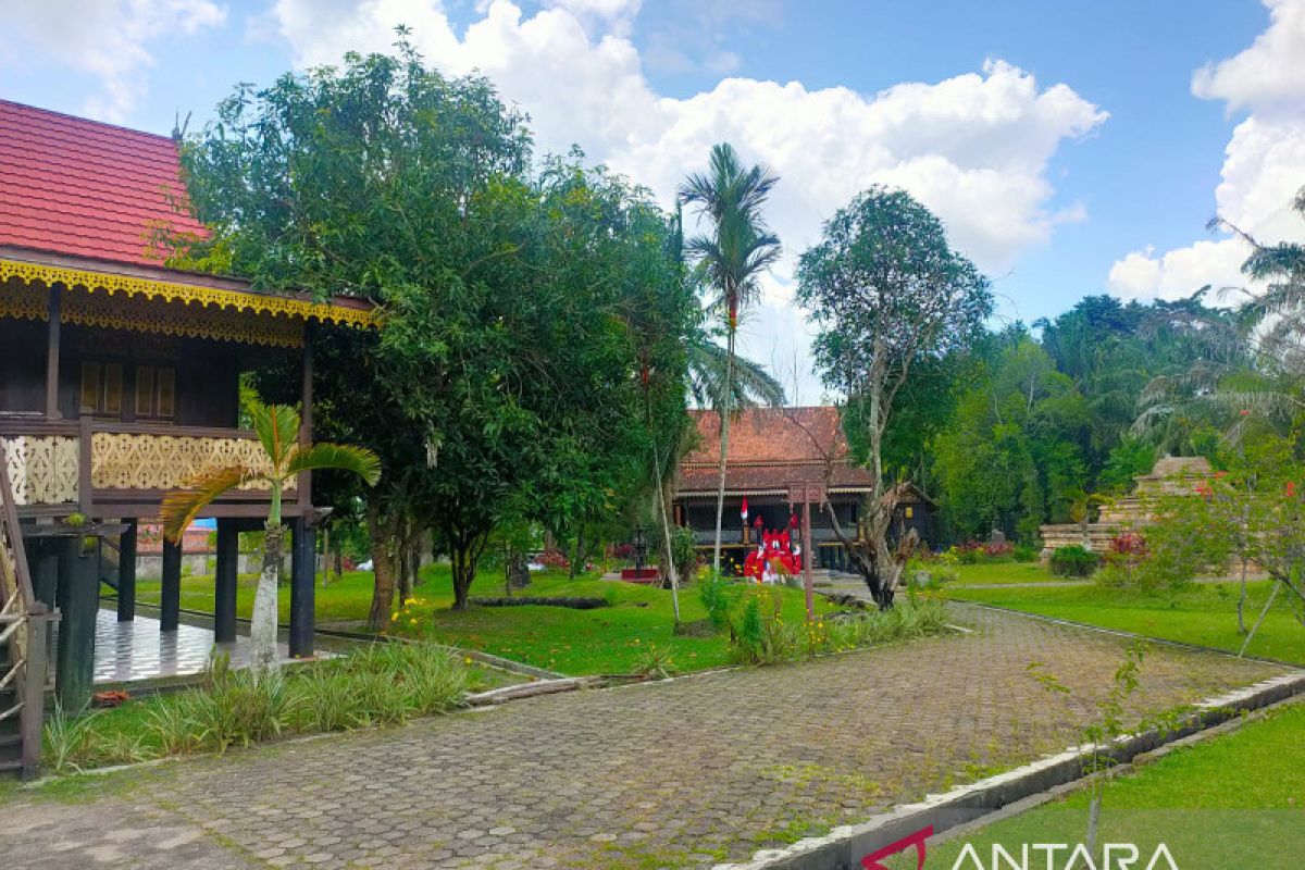 Disbudpar Jambi rencanakan bekas arena MTQ jadi objek wisata budaya