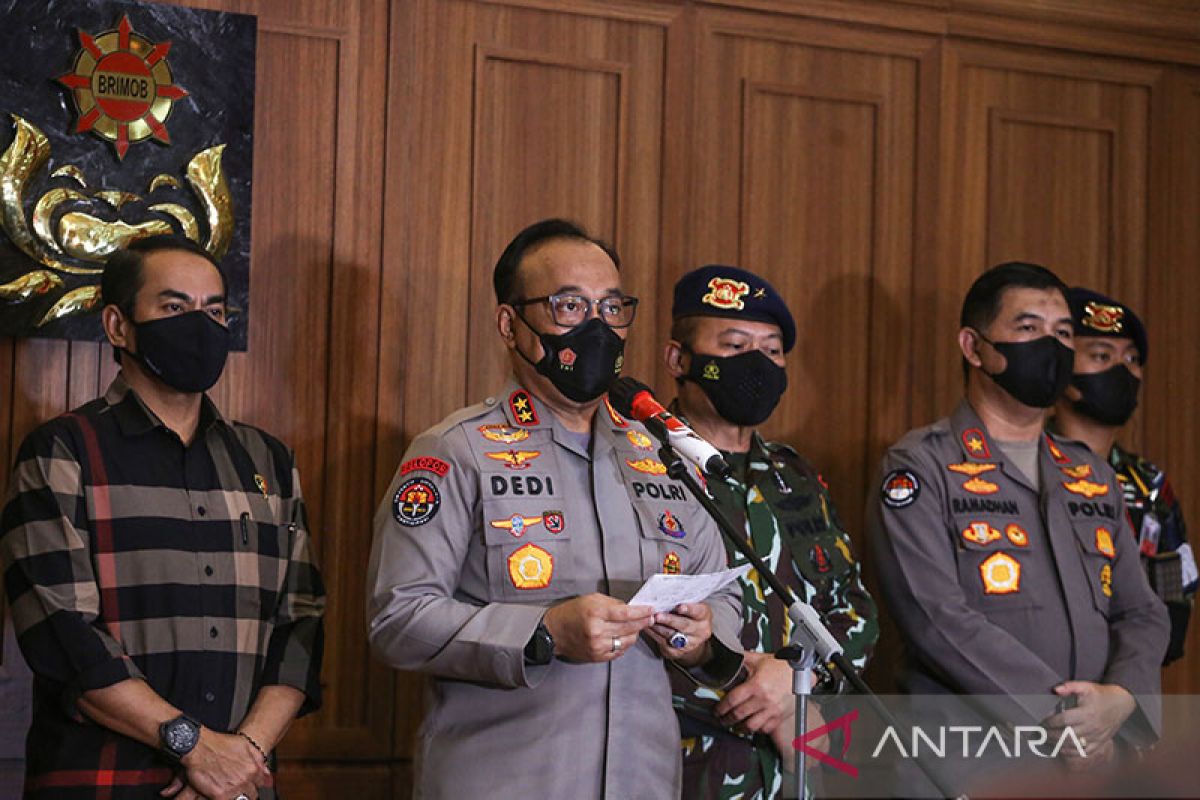 16 perwira polisi ditempatkan di tempat khusus di Provost