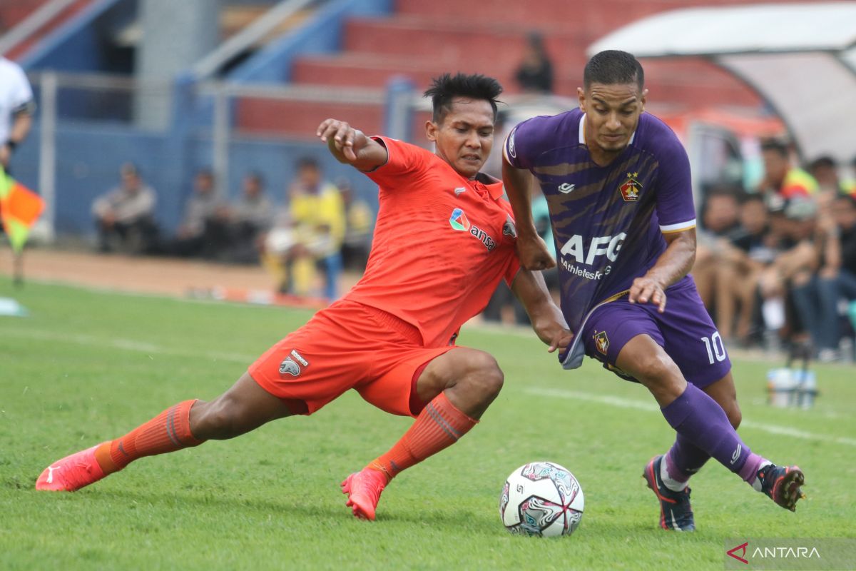 Liga Indonesi - Menang 2-1 atas Persik Kediri, PSIS Semarang  raih tiga poin
