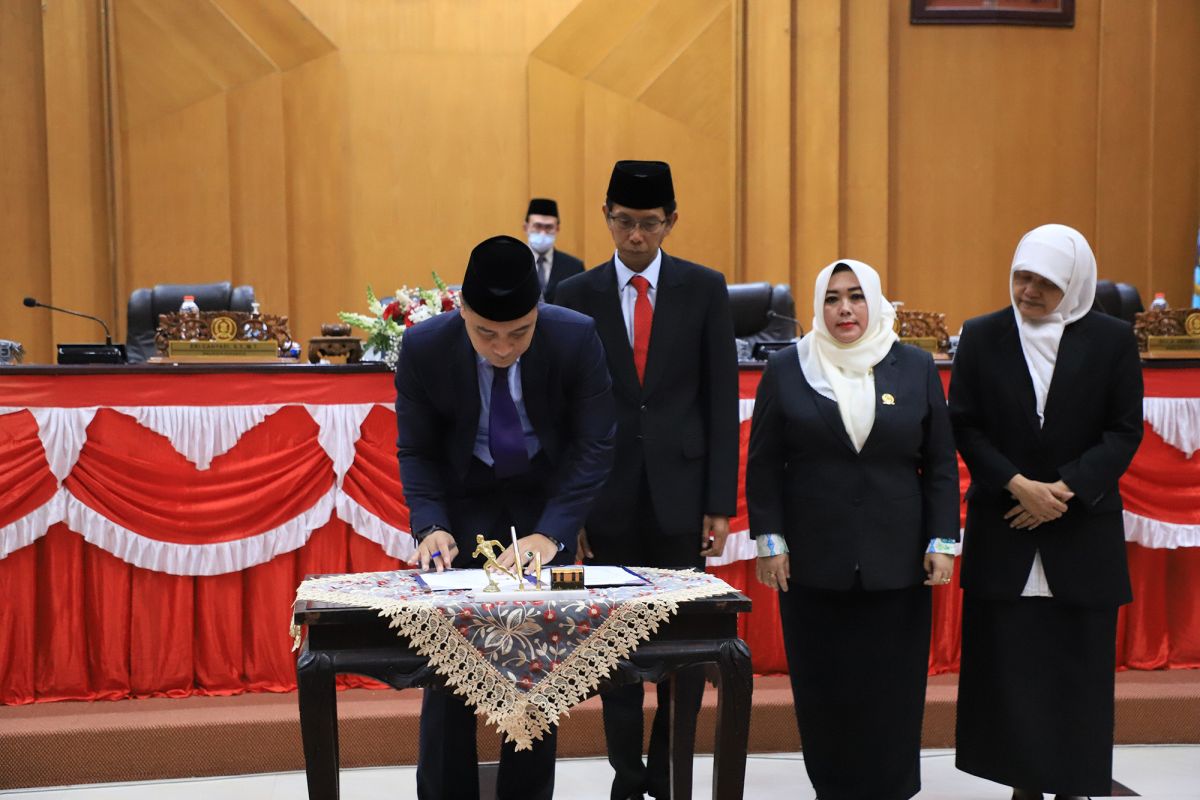 Skema pembiayaan pembangunan RSUD Gunung Anyar Surabaya disetujui jadi tiga tahun