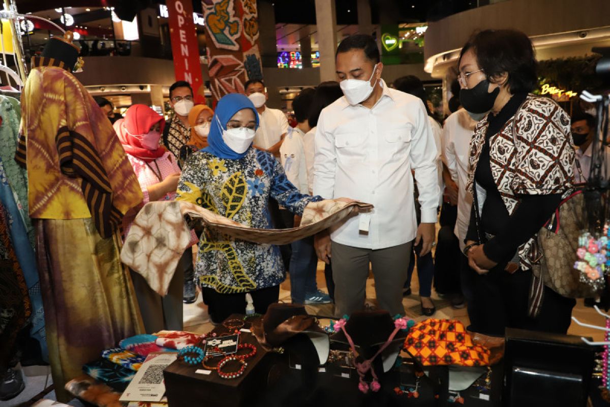 ISF 2022 jadi peluang UMKM Surabaya pamerkan produk