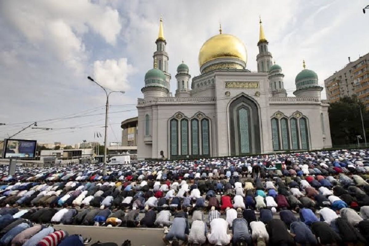 Peradaban Islam sebagai agama terbesar kedua di Rusia