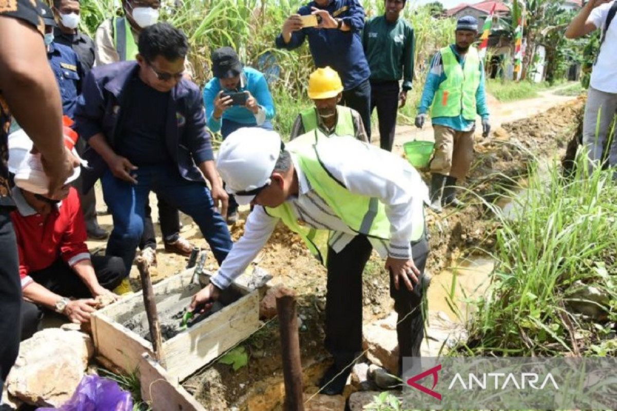 Wali Kota Kendari luncurkan program "Kotaku" atasi persoalan lingkungan