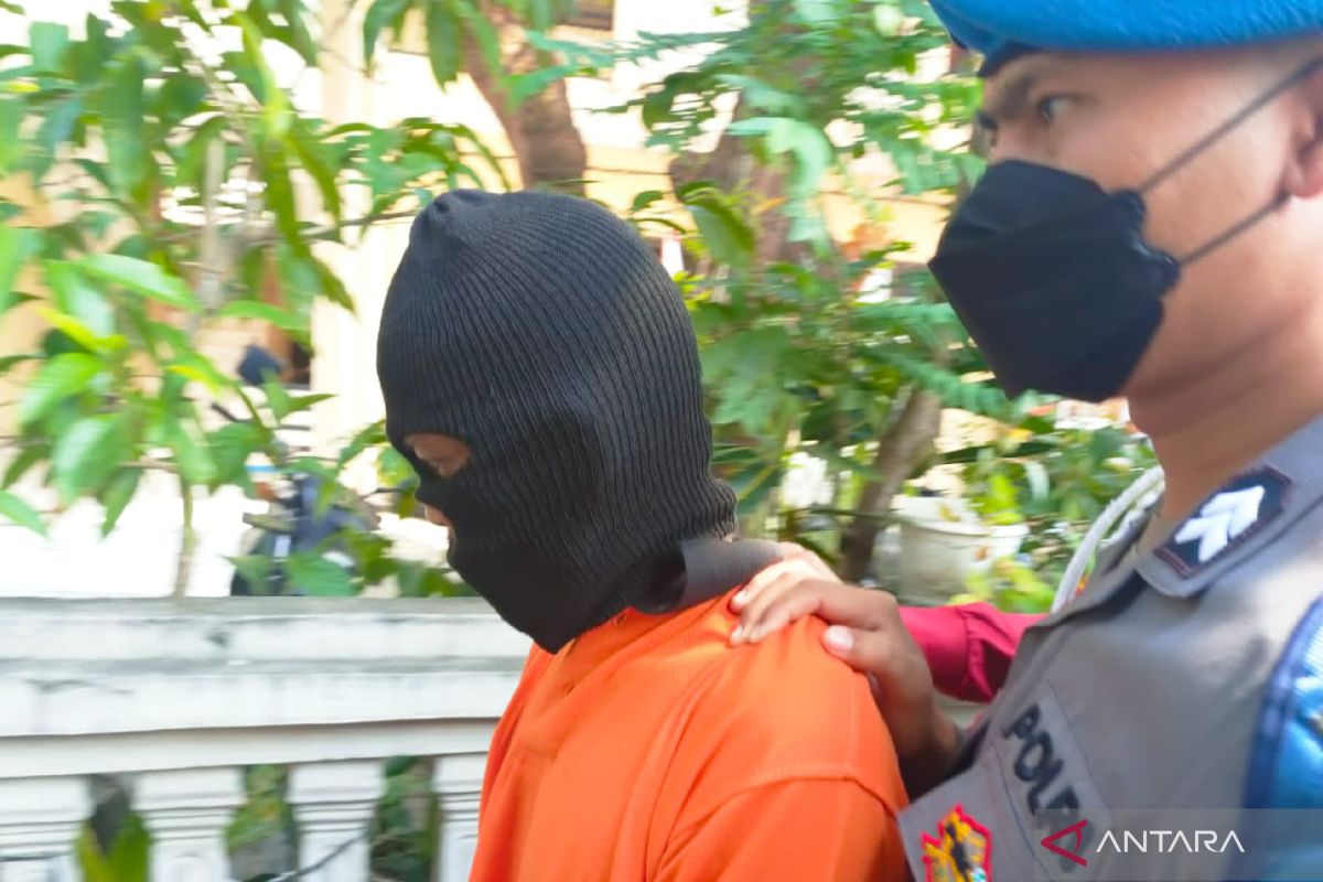 Pelaku pembunuhan guru TK di Lombok ditangkap di Ngawi
