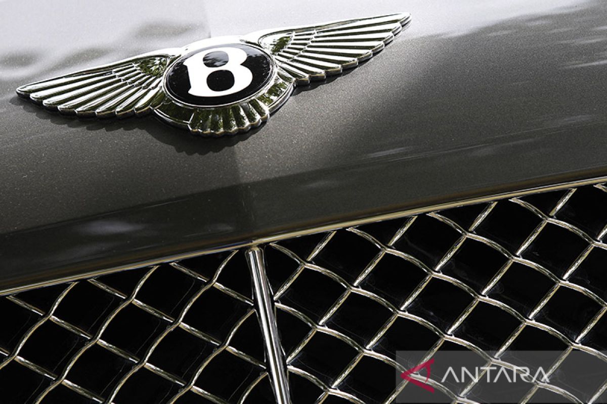 Bentley akan pamerkan 103 mobil di Monterey Car Week tandai HUT ke-103