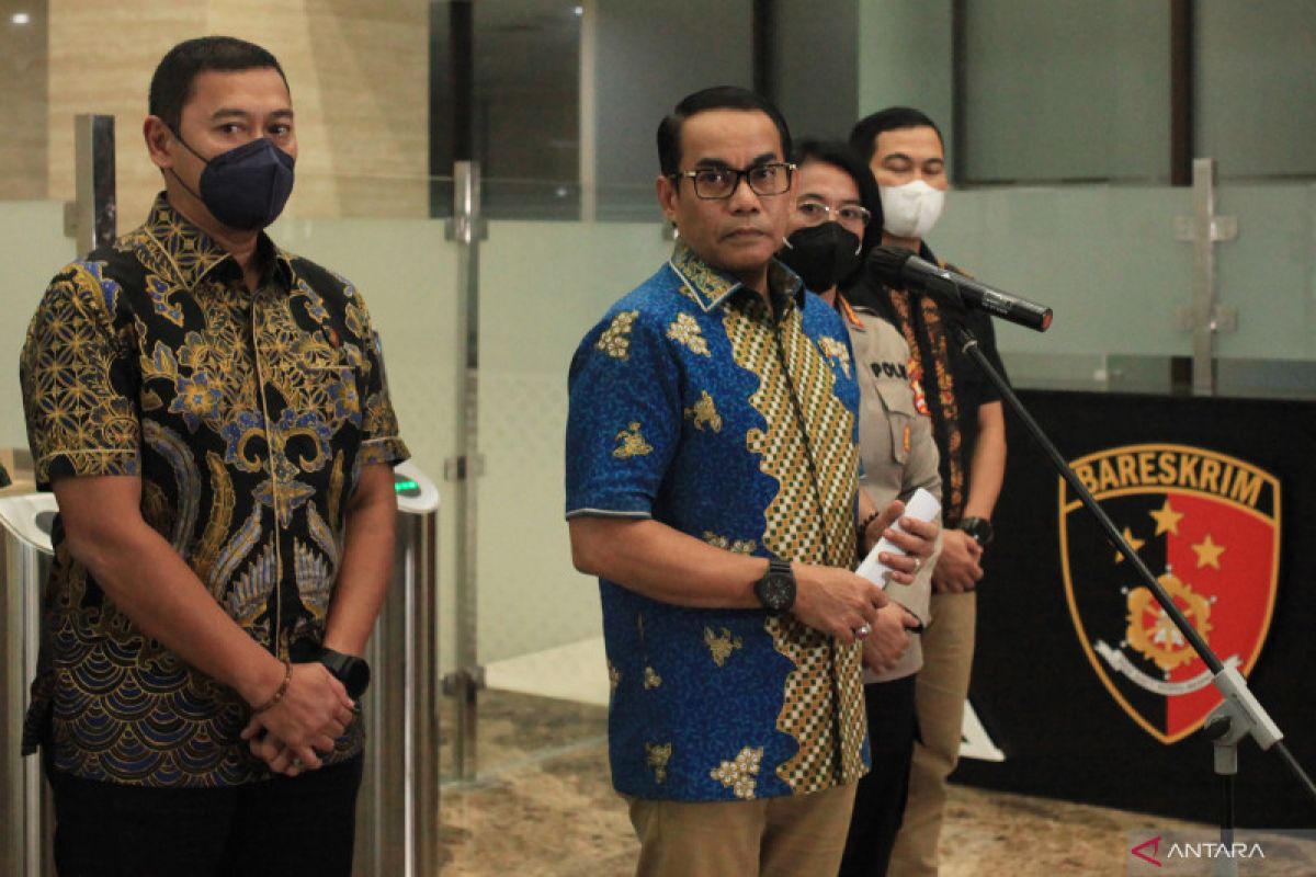 Polri periksa isteri Irjen Ferdy Sambo pada Jumat di Bareskrim